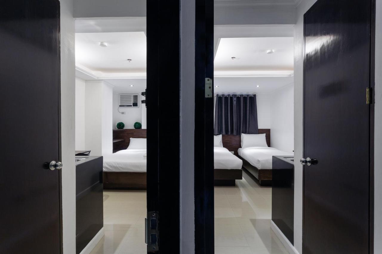 Nest Nano Suites Poblacion - Makati Makati City Exterior photo