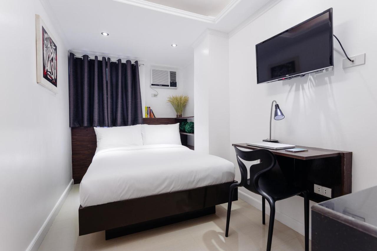 Nest Nano Suites Poblacion - Makati Makati City Exterior photo