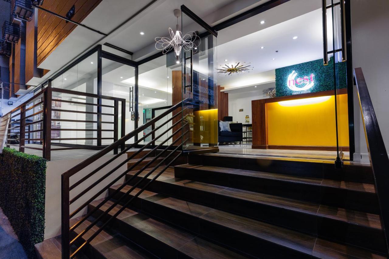 Nest Nano Suites Poblacion - Makati Makati City Exterior photo